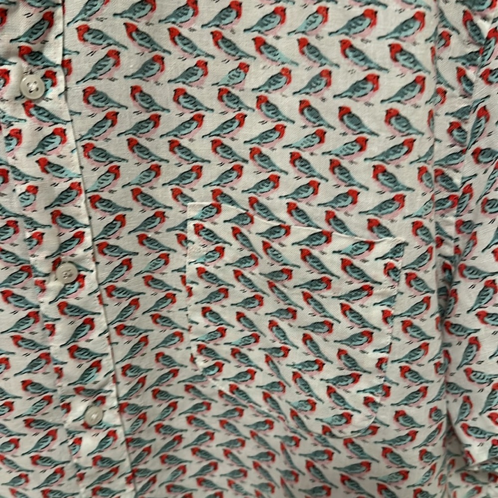 JCrew button down - Picture 3 of 5